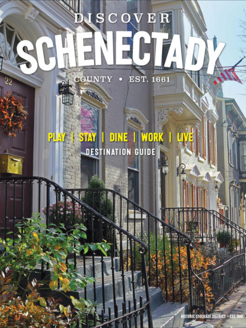 Schenectady County Travel Guide 2025 | Free Travel Guides